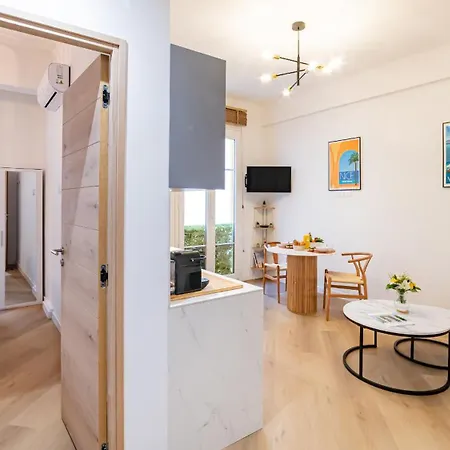 B G Cocon Meyerbeer 2 - Grimaldi Promenade Des Ang Apartamento *