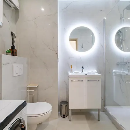 B G Cocon Meyerbeer 2 - Grimaldi Promenade Des Ang Apartamento Nice