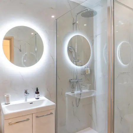 B G Cocon Meyerbeer 2 - Grimaldi Promenade Des Ang Apartamento