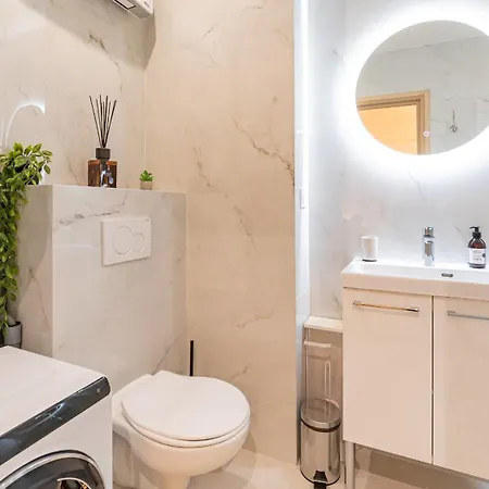 B G Cocon Meyerbeer 2 - Grimaldi Promenade Des Ang Apartamento *