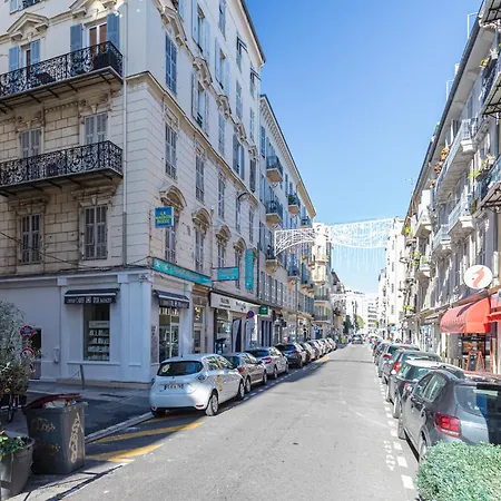 Apartamento B G Cocon Meyerbeer 2 - Grimaldi Promenade Des Ang