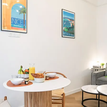 B G Cocon Meyerbeer 2 - Grimaldi Promenade Des Ang