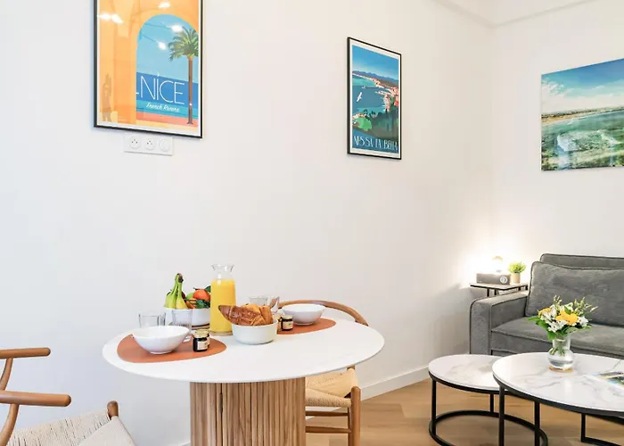 B G Cocon Meyerbeer 2 - Grimaldi Promenade Des Ang