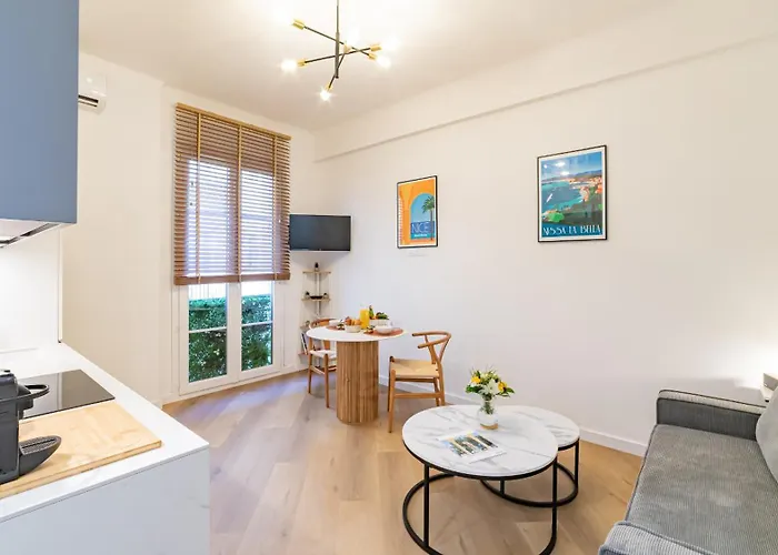 Appartement B G Cocon Meyerbeer 2 - Grimaldi Promenade Des Ang Nice