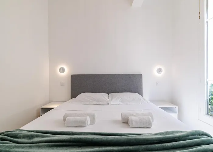 Apartment B G Cocon Meyerbeer 2 - Grimaldi Promenade Des Ang *