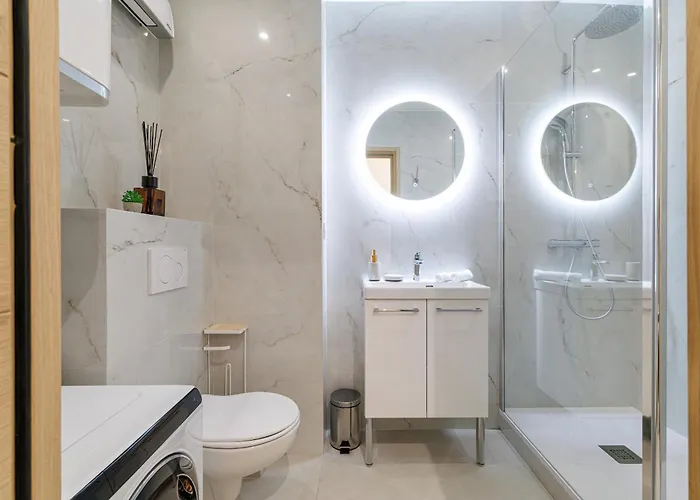 B G Cocon Meyerbeer 2 - Grimaldi Promenade Des Ang Apartment Nizza