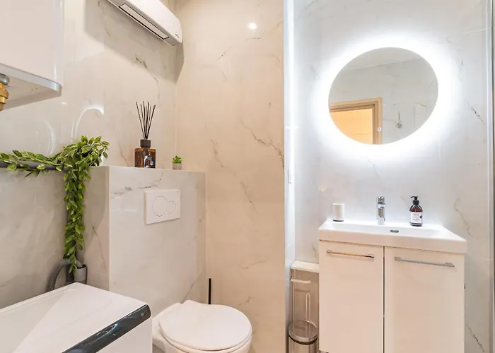 Apartment B G Cocon Meyerbeer 2 - Grimaldi Promenade Des Ang